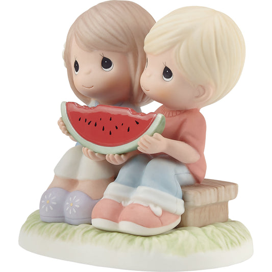 You're One In A Melon Figurine