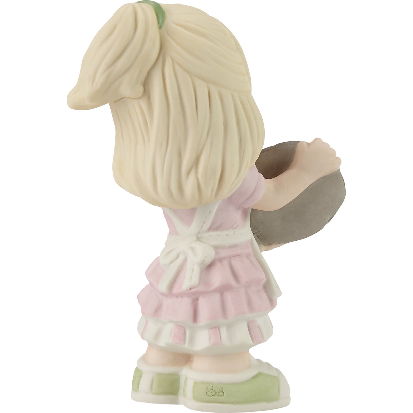 Mom, You Rock! Blonde Girl Figurine