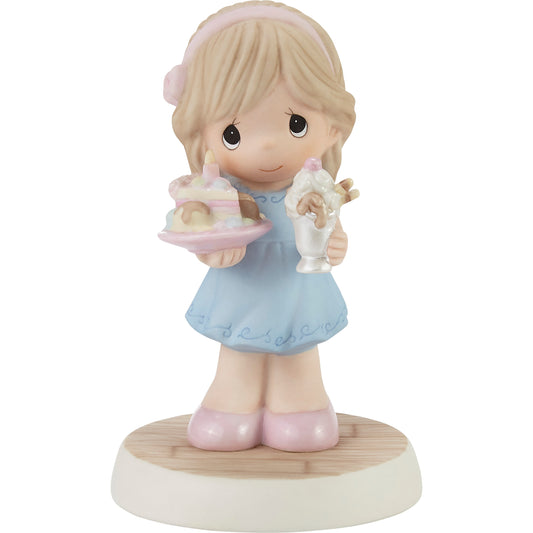Hoping Your Birthday Is Extra Sweet Figurine