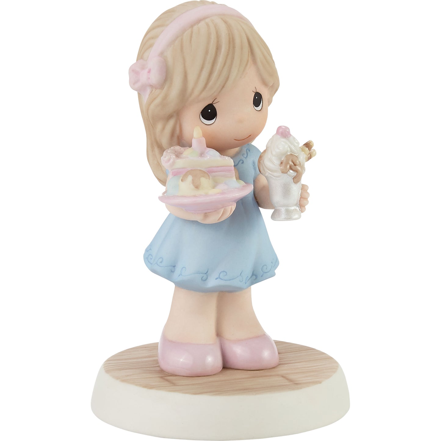 Hoping Your Birthday Is Extra Sweet Figurine