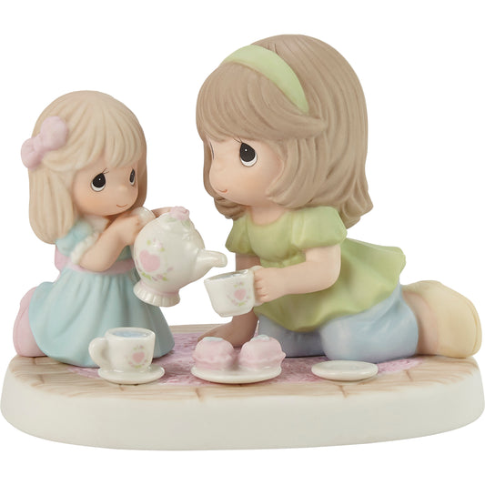 Mom, You're Tea-rrific Figurine