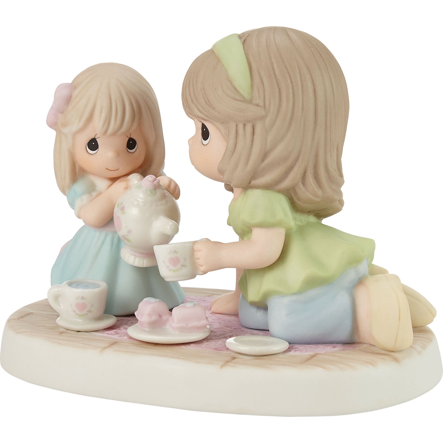 Mom, You're Tea-rrific Figurine