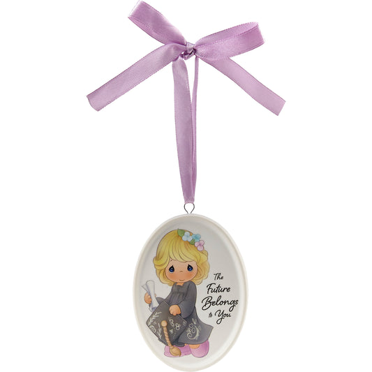The Future Belongs To You Ornament