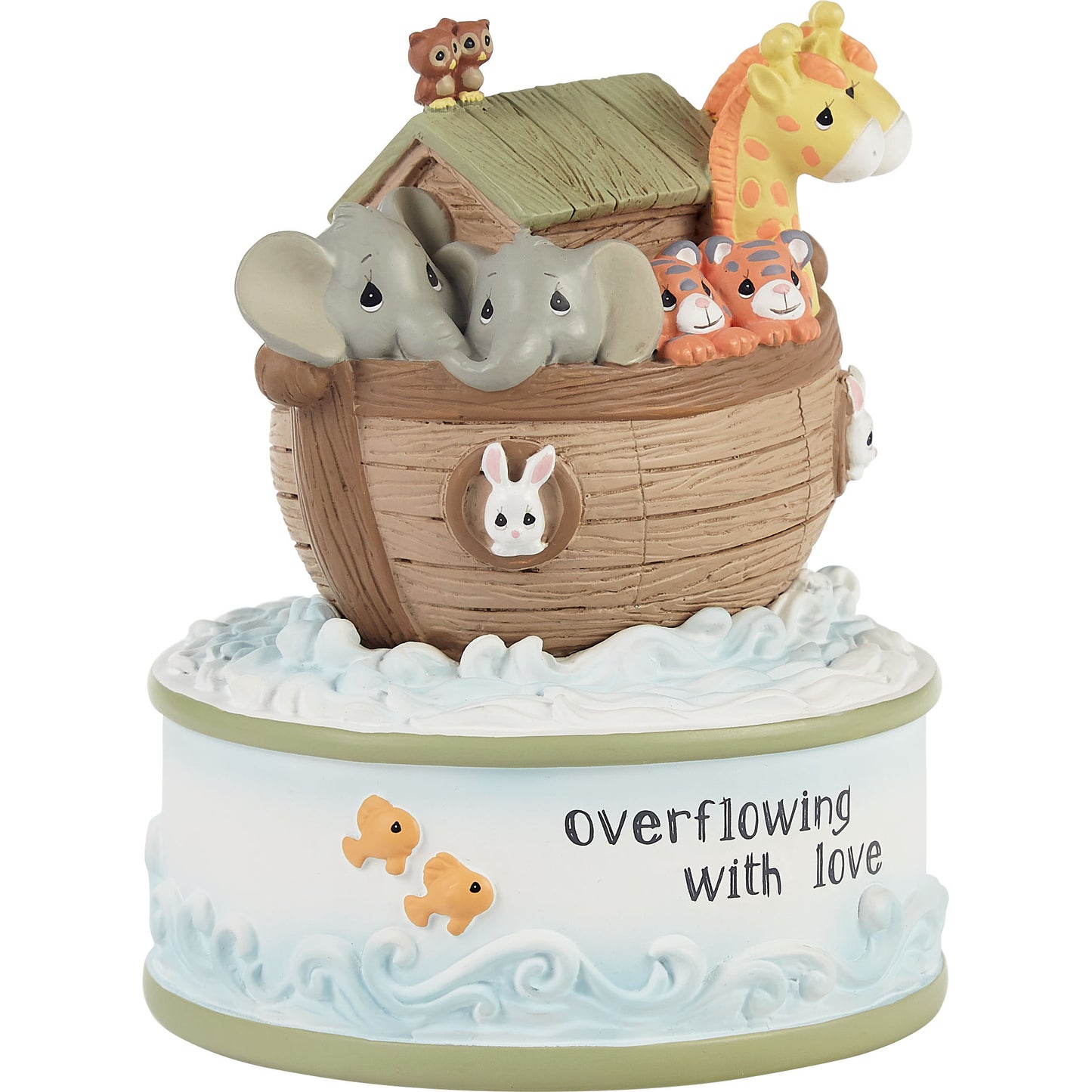 Overflowing With Love Musical