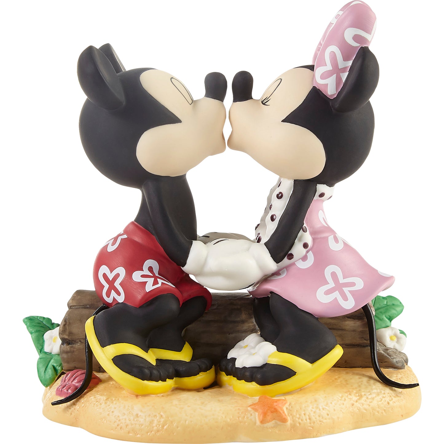 You Are My Sunshine Disney Mickey Mouse and Minnie Mouse Figurine