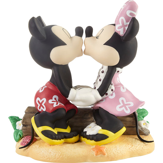 You Are My Sunshine Disney Mickey Mouse and Minnie Mouse Figurine