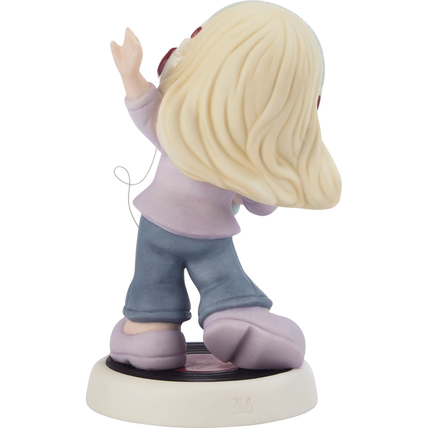 You Rock! Blonde Hair/Light Skin Figurine