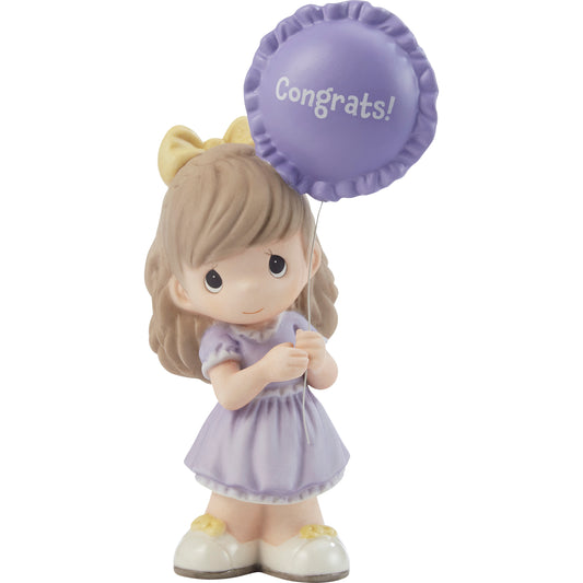 Congrats! Figurine