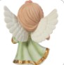Wreathed In Autumn Beauty LED Figurine