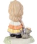Candy Corn Kisses And Halloween Wishes Figurine