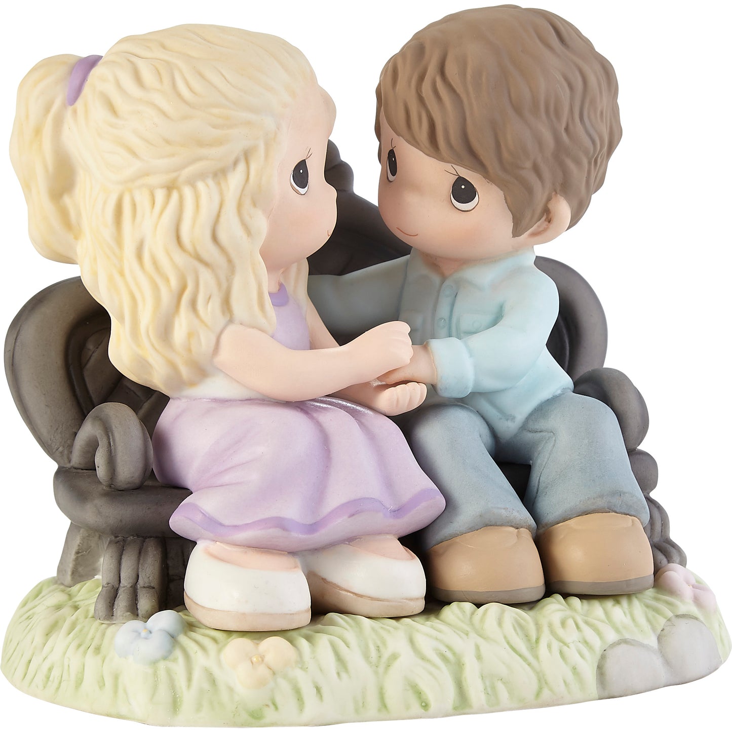 Founded In Faith, Joined In Love Figurine