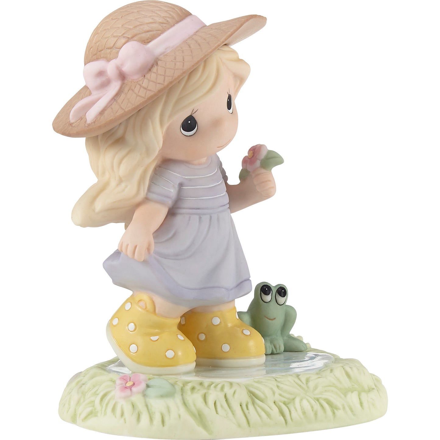 You Put A Spring In My Step Figurine