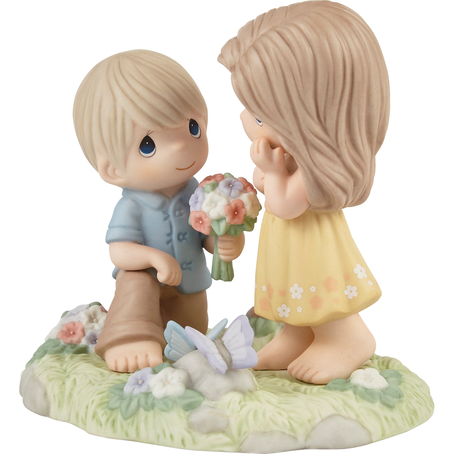 Our Love Is Forever Blooming Limited Edition Figurine