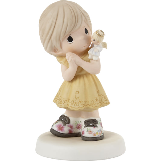 You're Never Alone Girl Chapel Exclusive Figurine