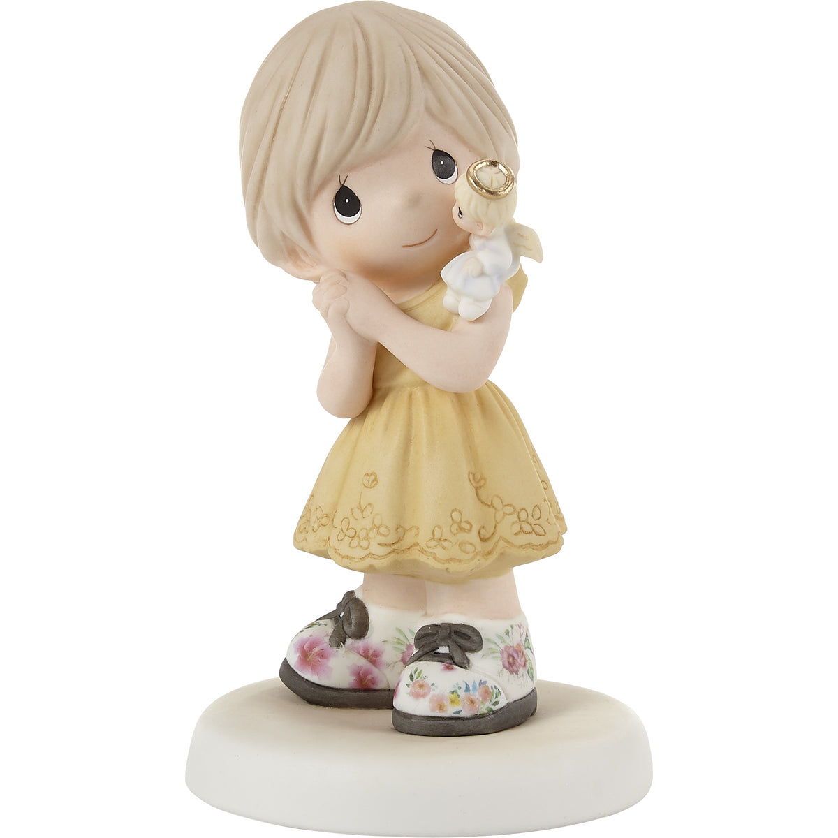 You're Never Alone Girl Chapel Exclusive Figurine
