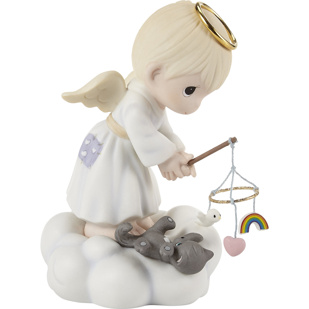 From Heaven Above, He Sends Peace, Hope, And Love Chapel Exclusive Figurine