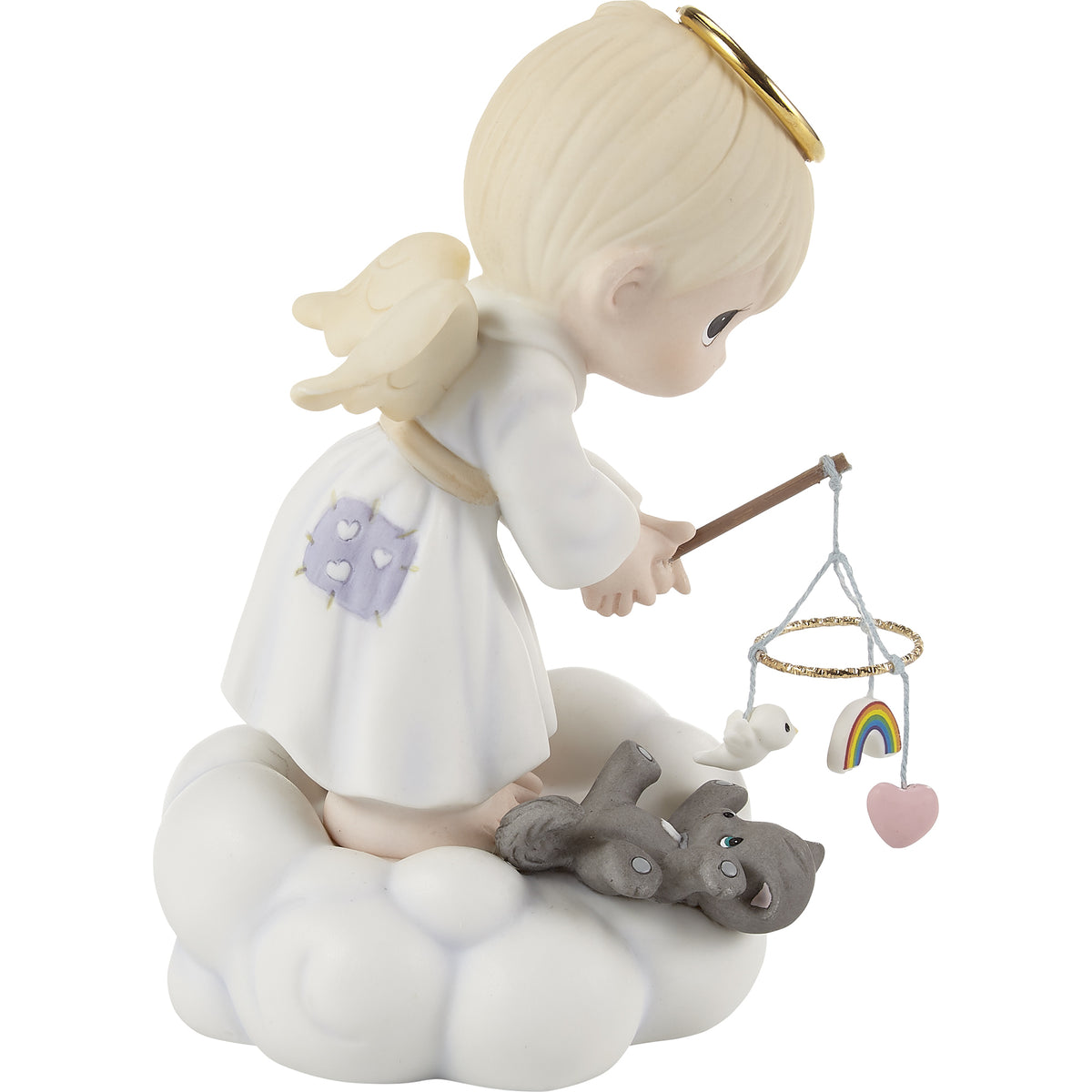 From Heaven Above, He Sends Peace, Hope, And Love Chapel Exclusive Figurine