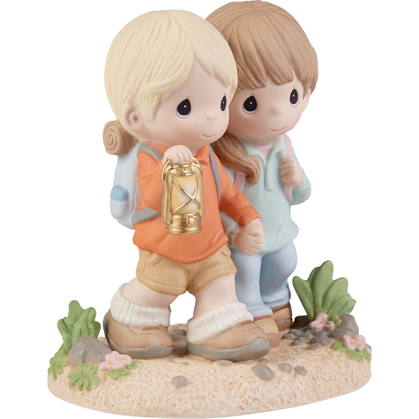 You Light Up My Life Figurine