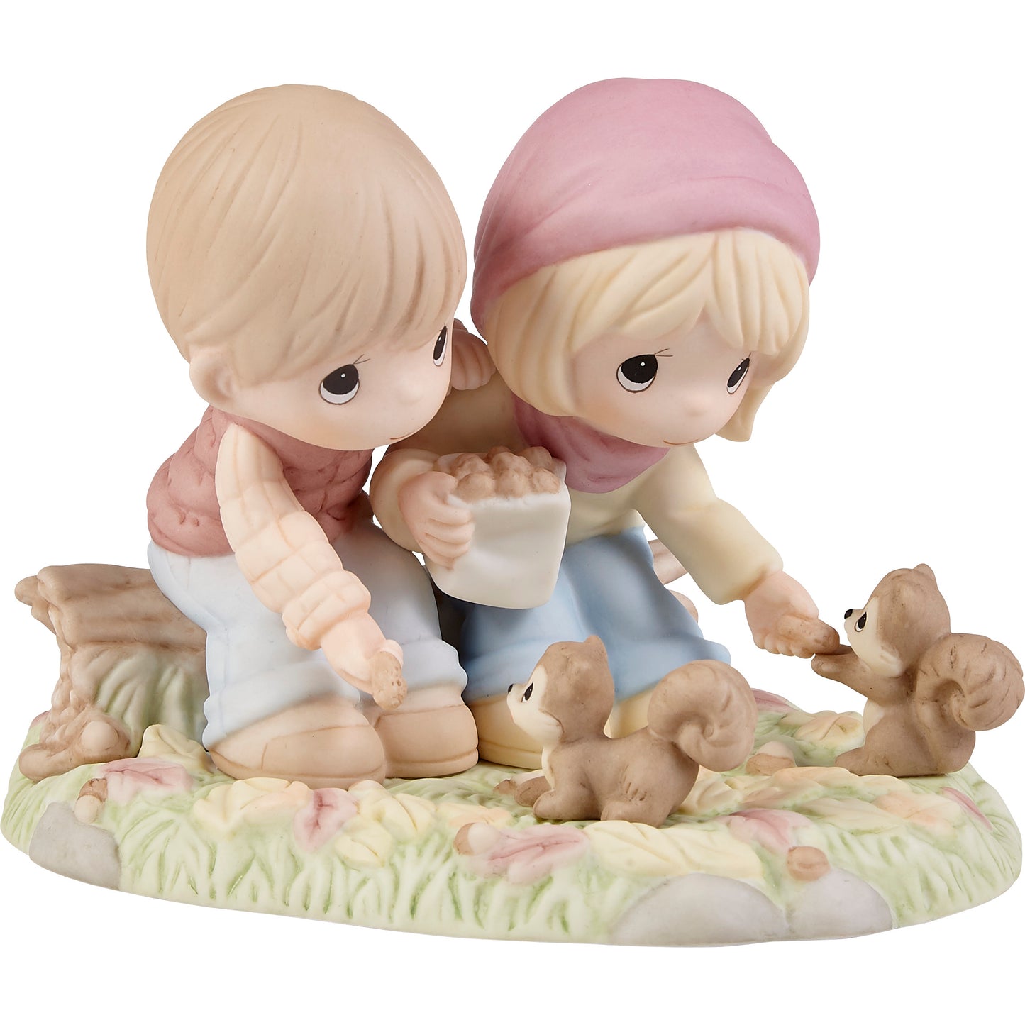 Im Nuts About You Figurine