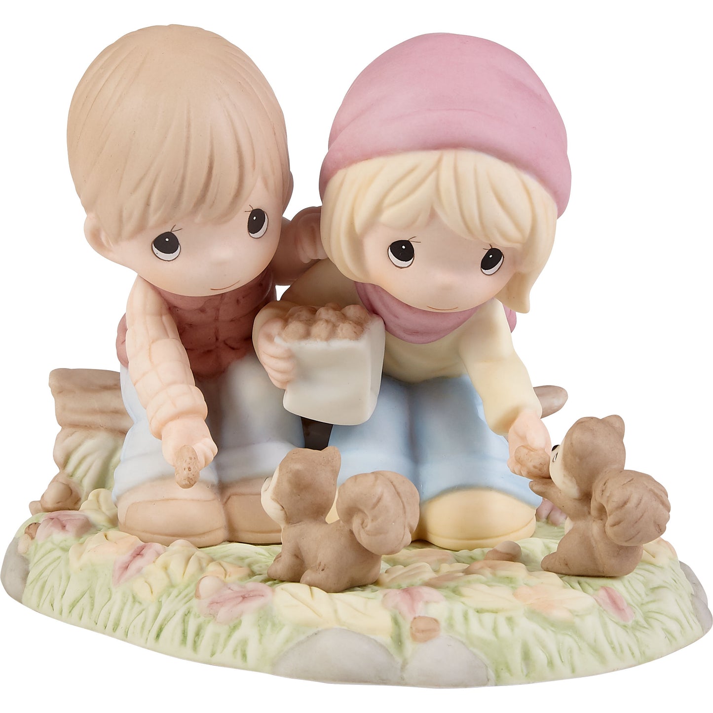 Im Nuts About You Figurine