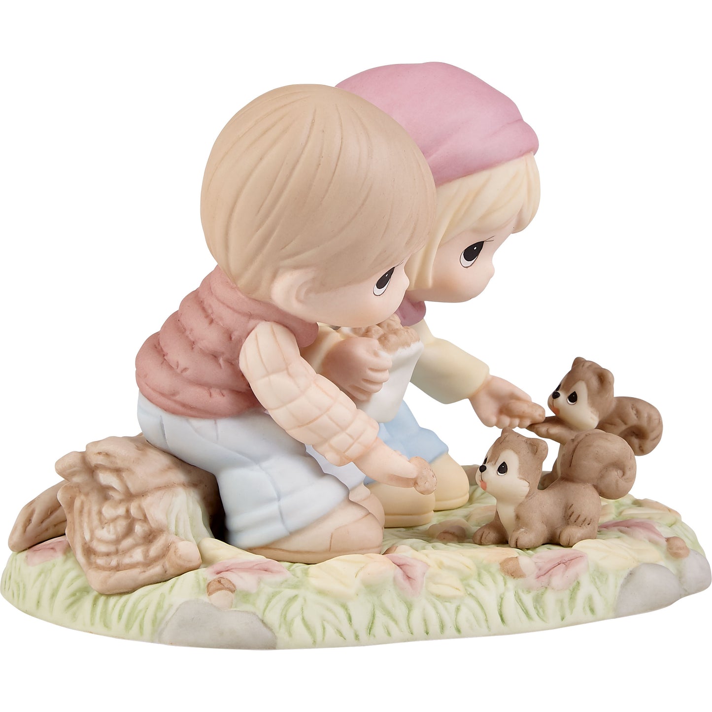 Im Nuts About You Figurine