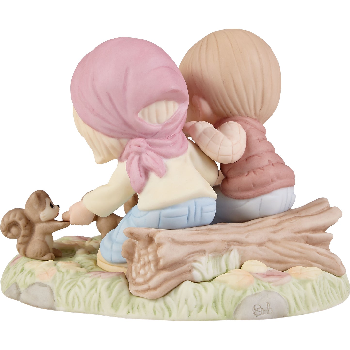 Im Nuts About You Figurine