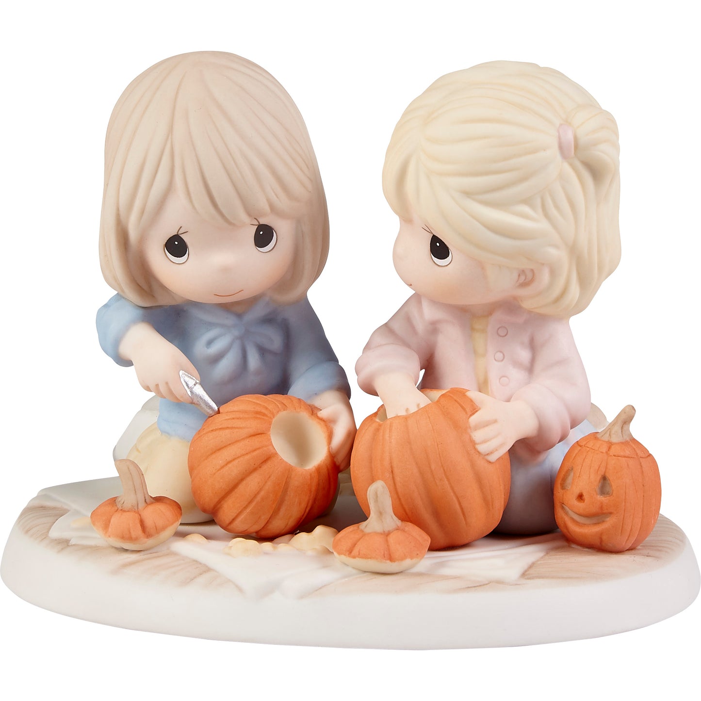 I'll Always Carve Out Time For You Figurine