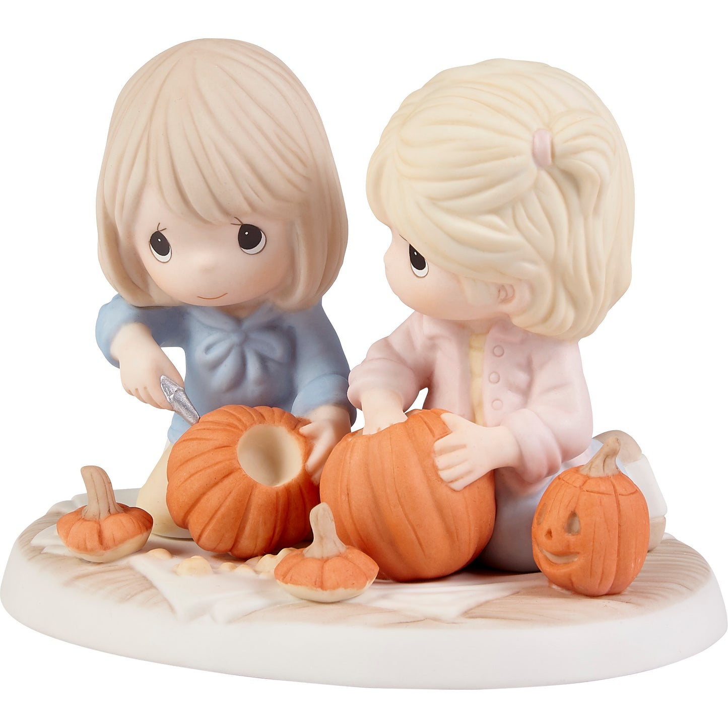 I'll Always Carve Out Time For You Figurine