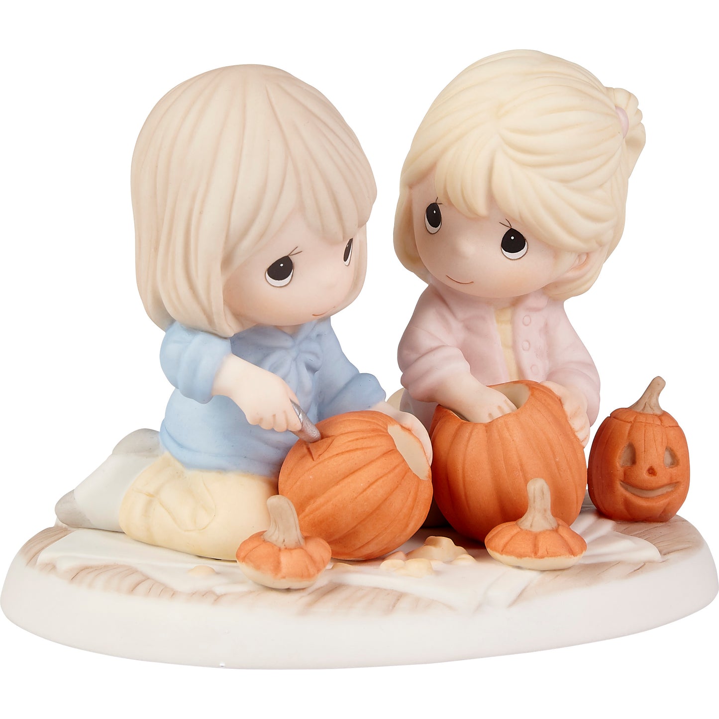 I'll Always Carve Out Time For You Figurine