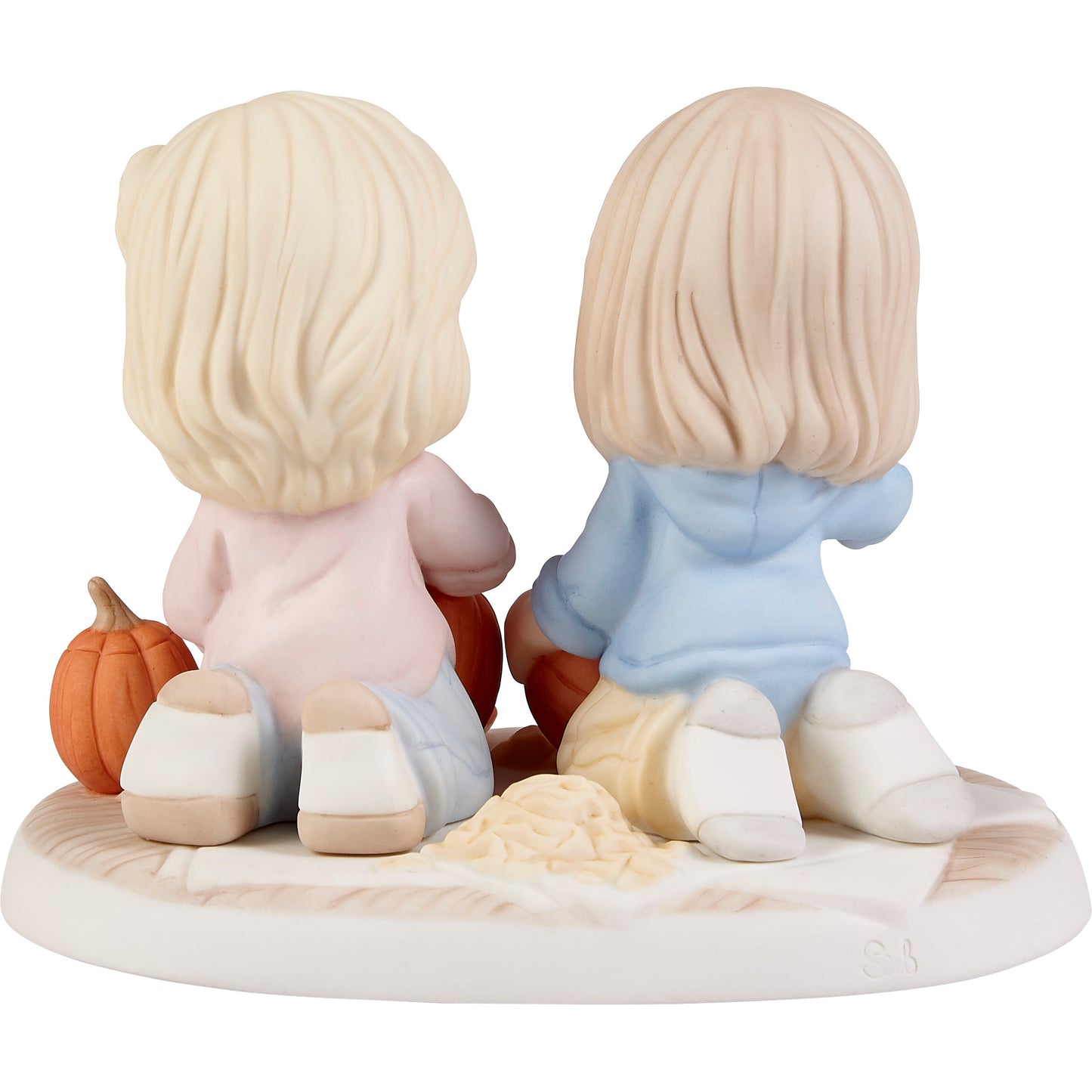 I'll Always Carve Out Time For You Figurine