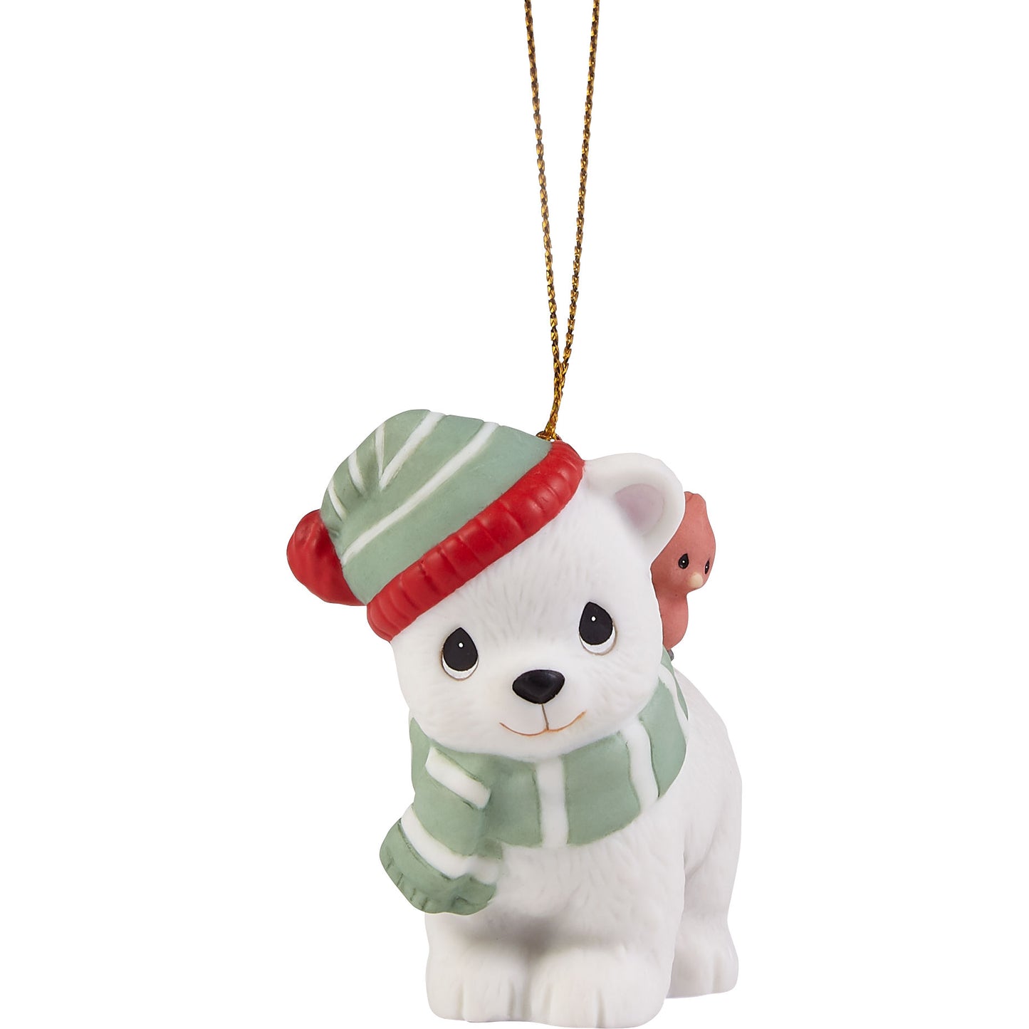 Brrr-y Christmas To You Ornament