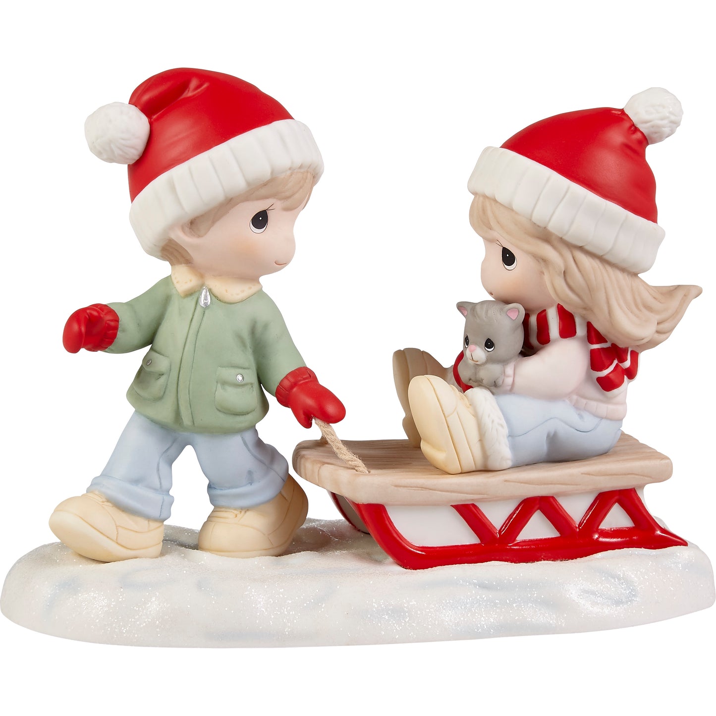 You Make My Days Brrr-fect Figurine