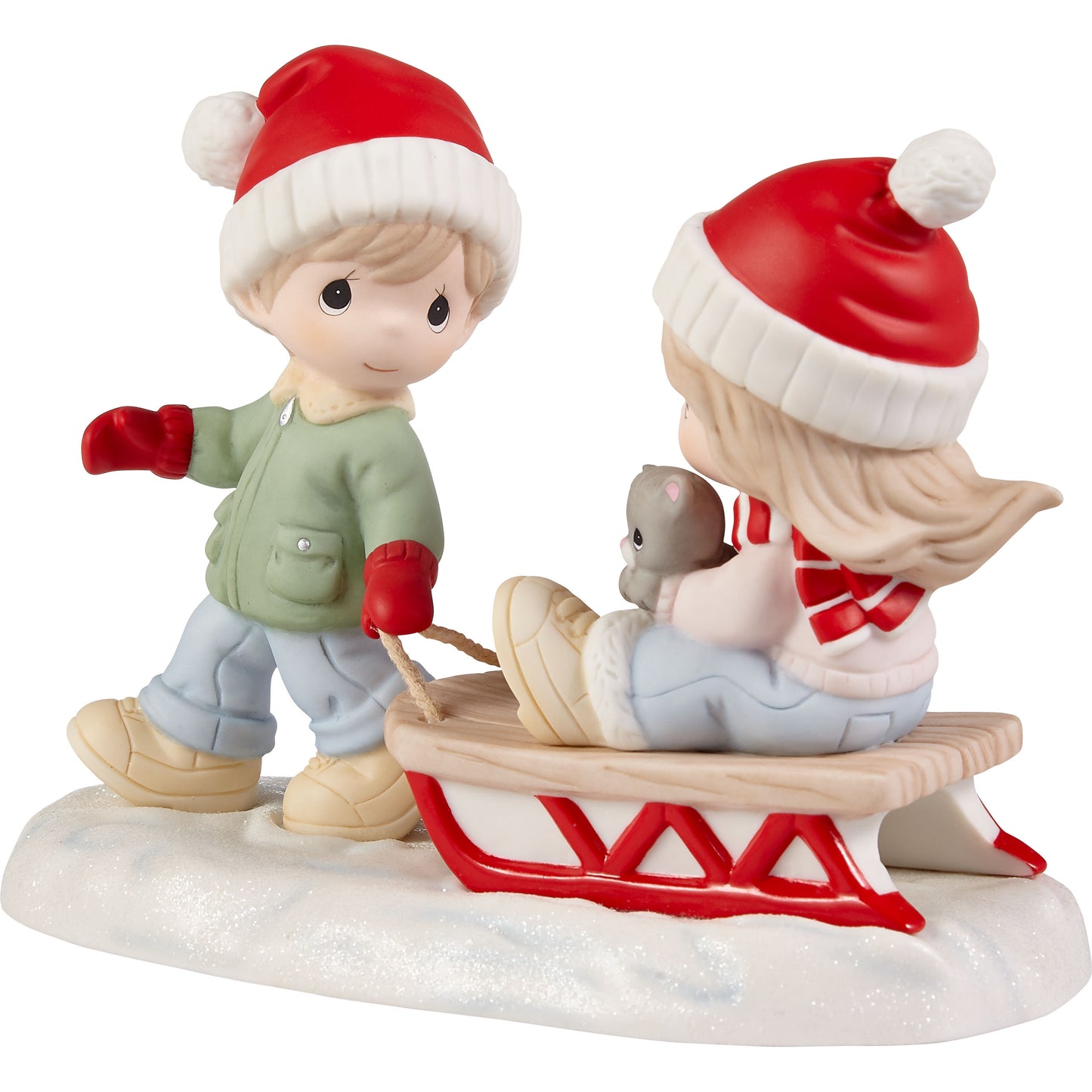 You Make My Days Brrr-fect Figurine