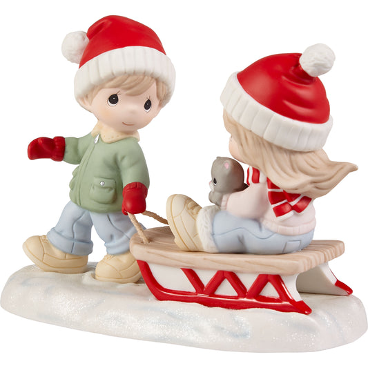 You Make My Days Brrr-fect Figurine
