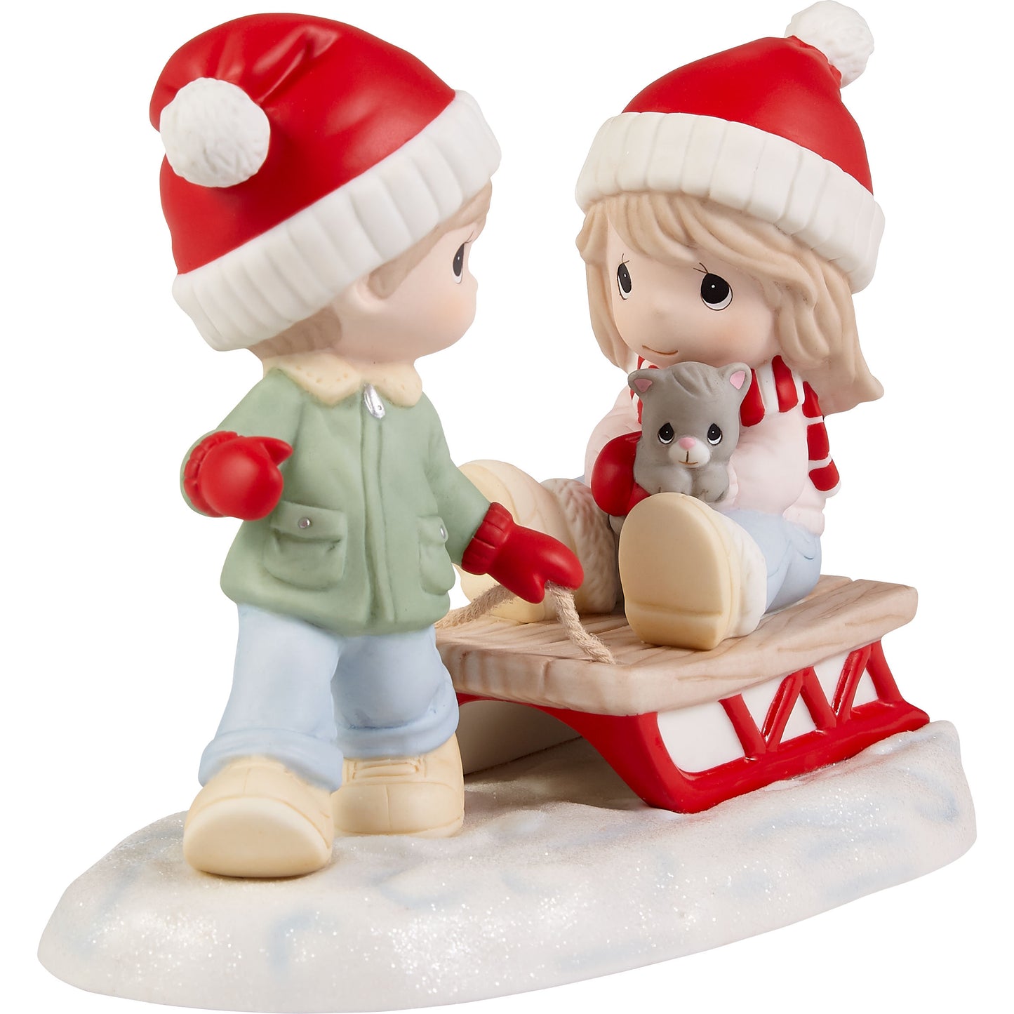 You Make My Days Brrr-fect Figurine