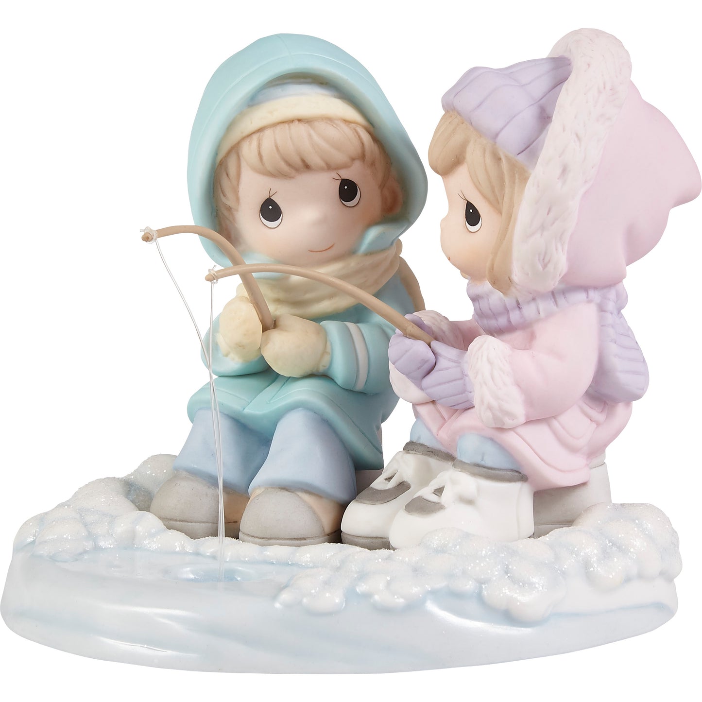 Youre Quite A Catch Figurine