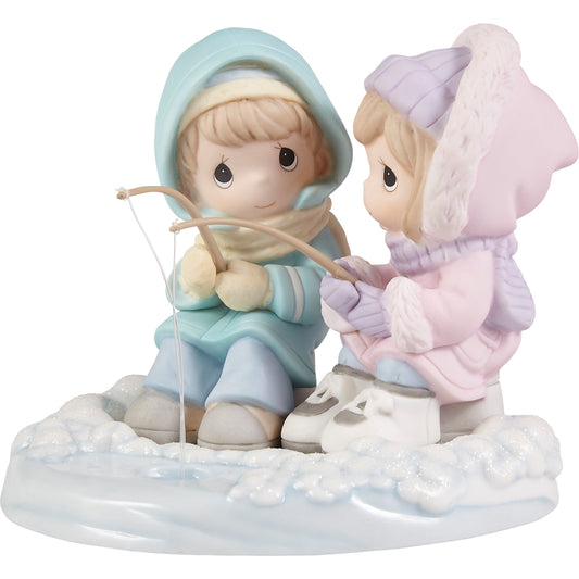 Youre Quite A Catch Figurine