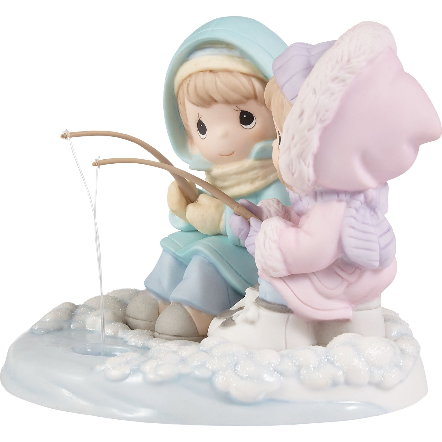 Youre Quite A Catch Figurine
