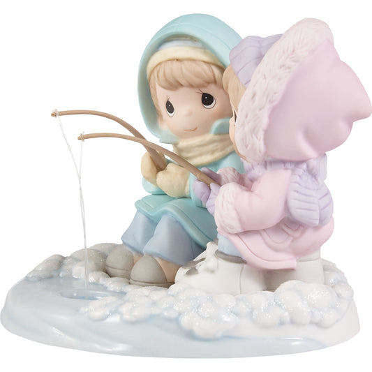 Youre Quite A Catch Figurine