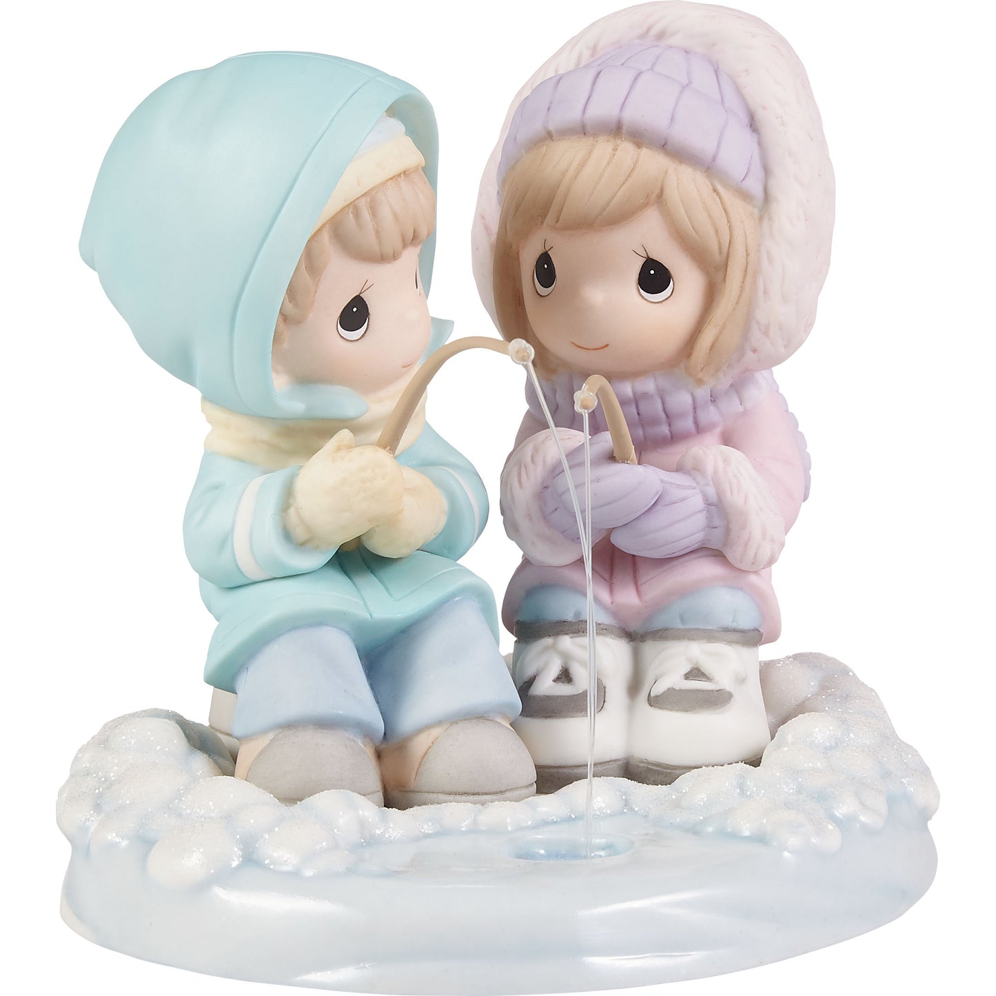 Youre Quite A Catch Figurine