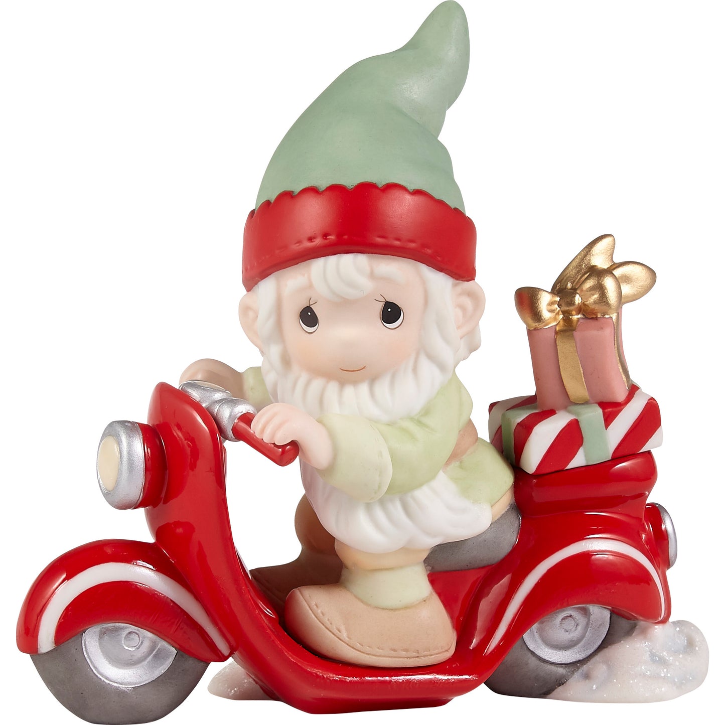 Ill Be Gnome For Christmas Figurine