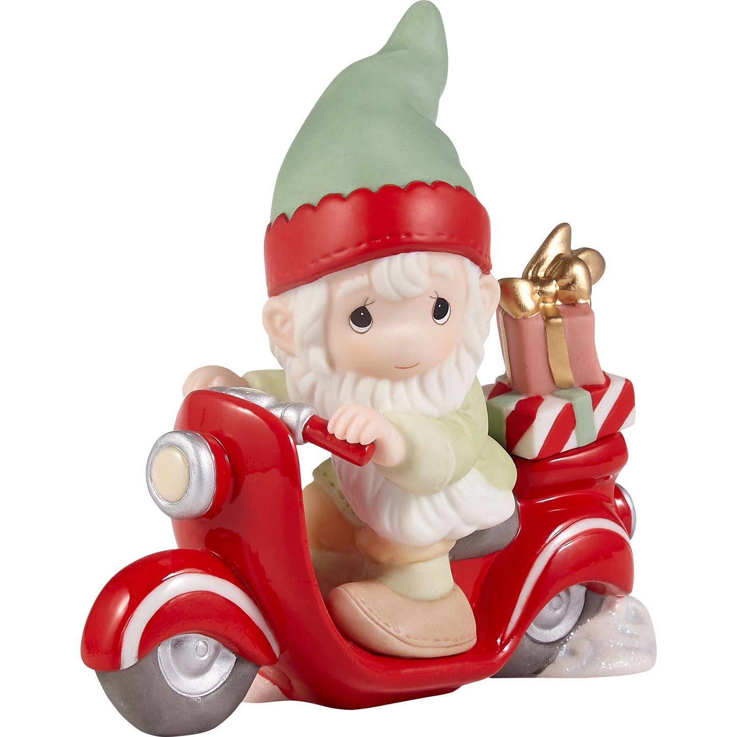Ill Be Gnome For Christmas Figurine