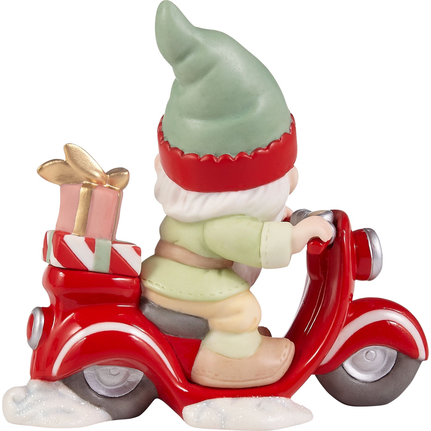 Ill Be Gnome For Christmas Figurine