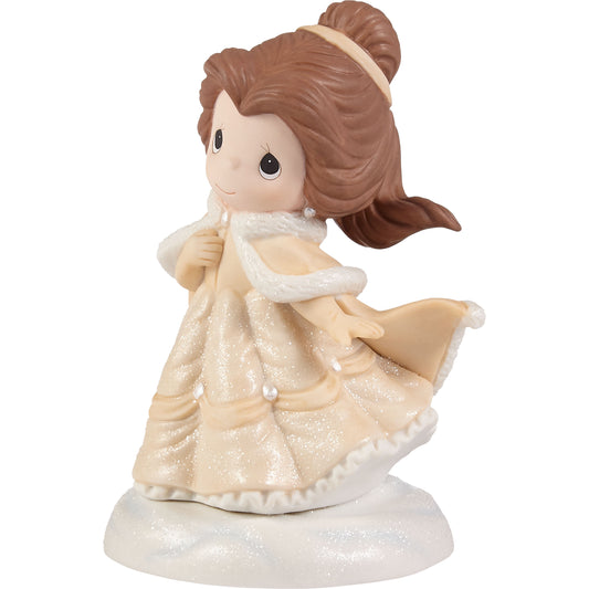 Sweet Season Of Beauty Disney Belle Figurine
