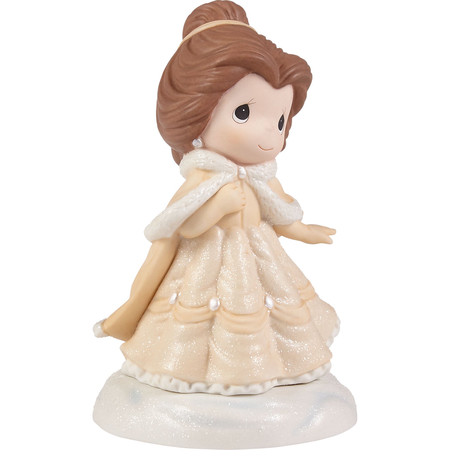 Sweet Season Of Beauty Disney Belle Figurine