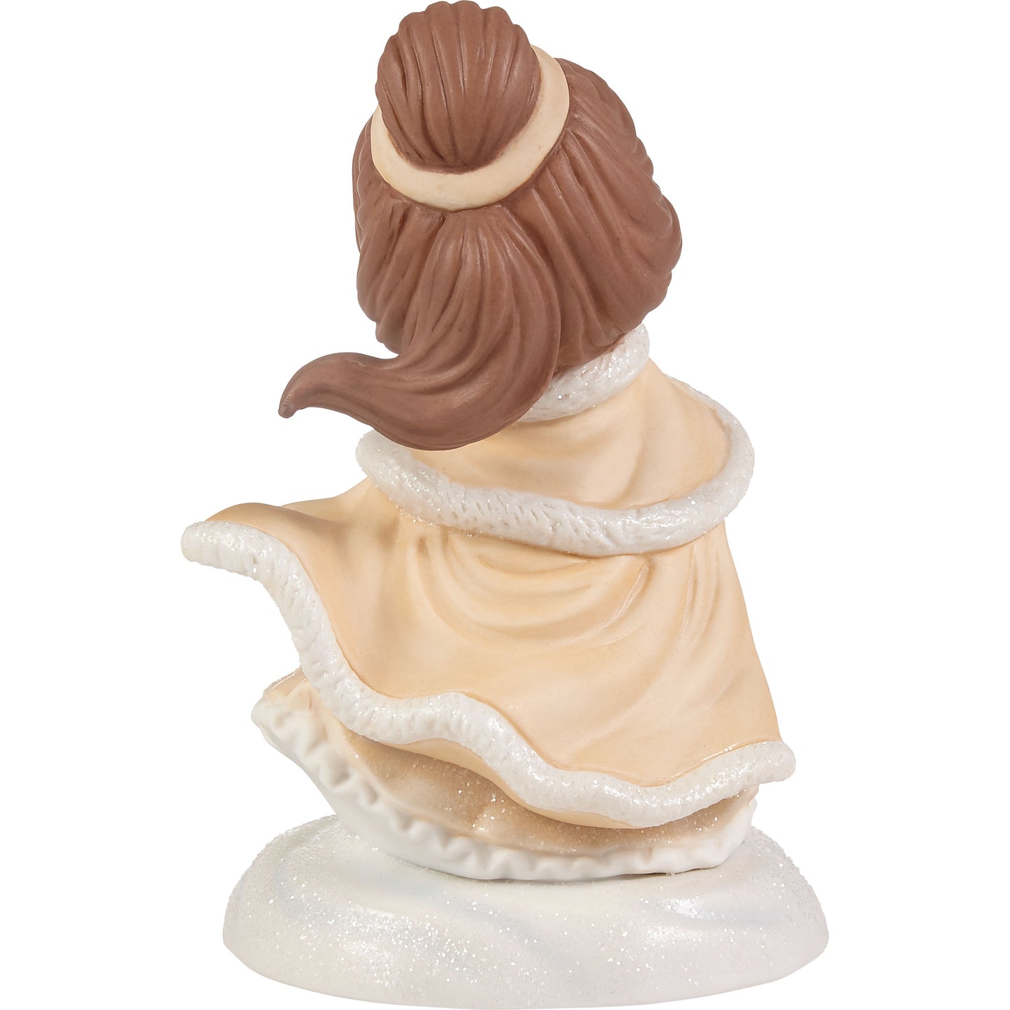Sweet Season Of Beauty Disney Belle Figurine