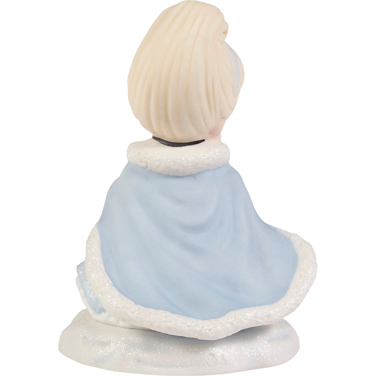 Enchanting Winter Wishes Disney Cinderella Figurine