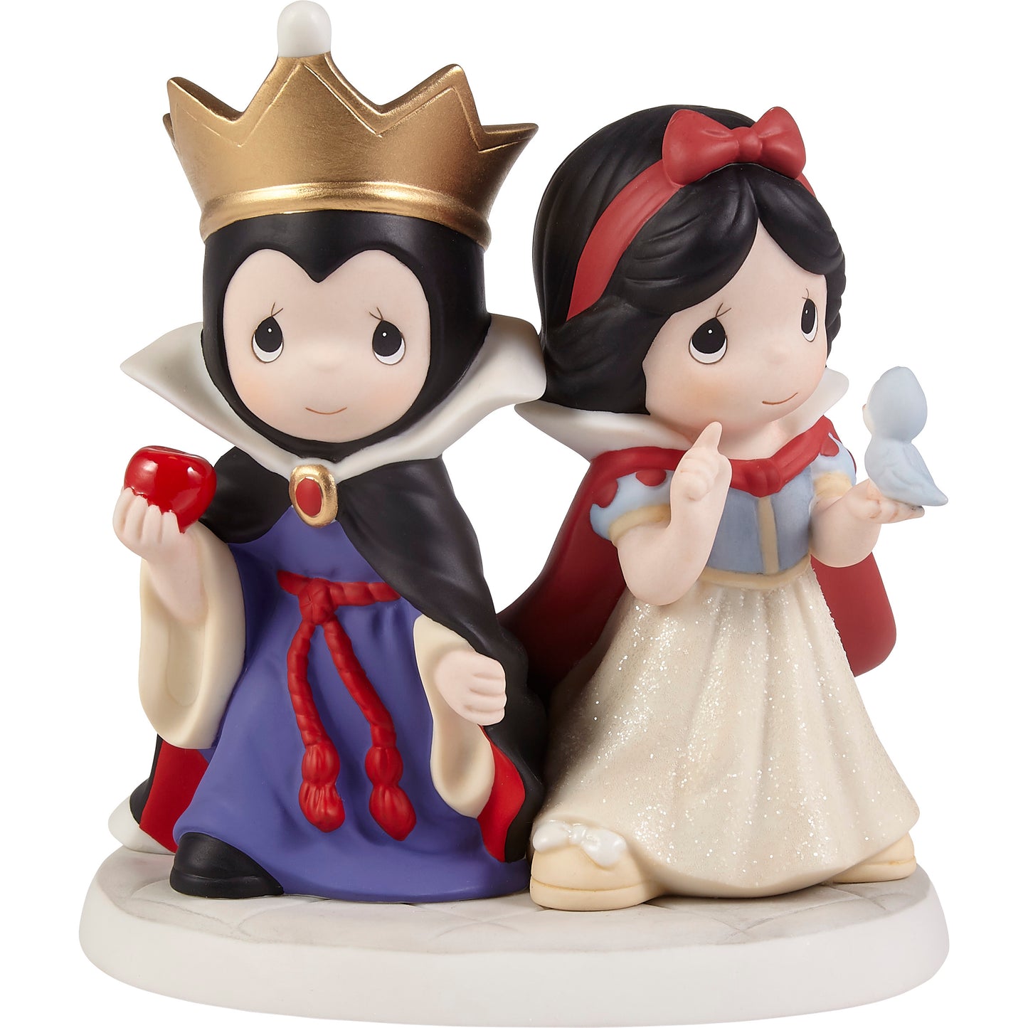 Let Love Prevail Disney Snow White And The Seven Dwarfs Figurine