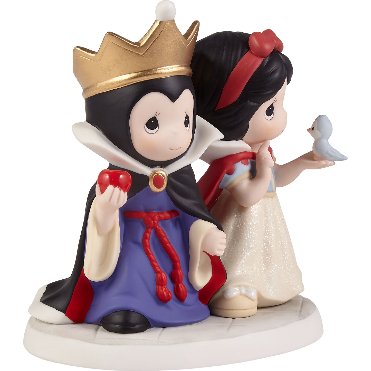 Let Love Prevail Disney Snow White And The Seven Dwarfs Figurine