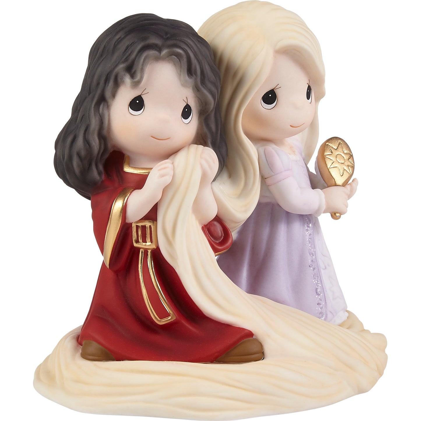 Hold On To Your Dreams Disney Rapunzel Figurine